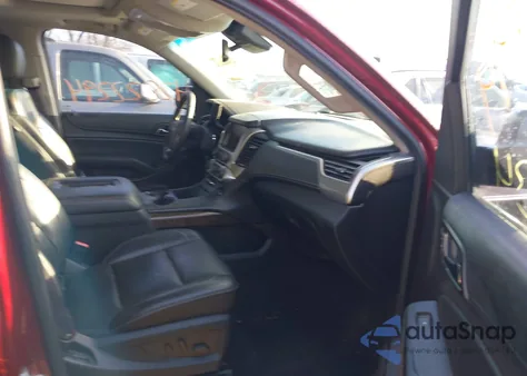 2016 Chevrolet Suburban Lt from USA, damaged, VIN 1GNSCHKC7GR193458